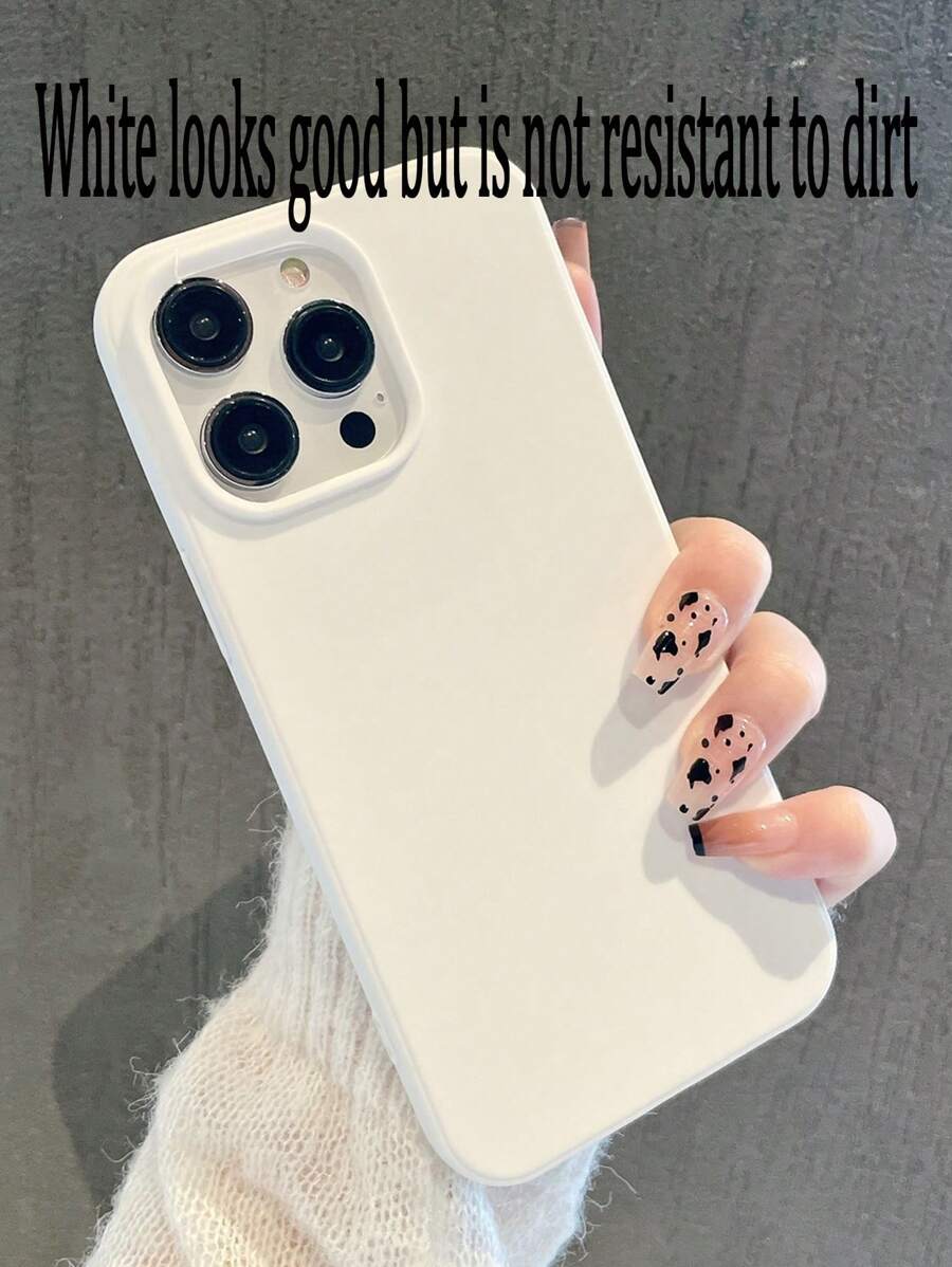 Matte Candy Color Shockproof Case – iPhone 11–16 Series Compatible