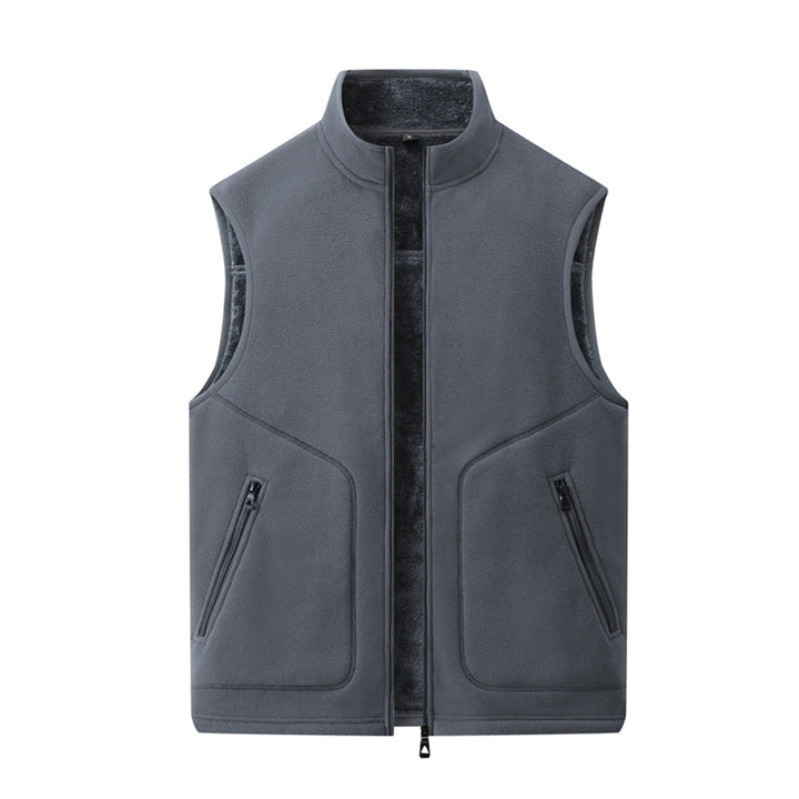 Dean Comfort Sherpa Vest