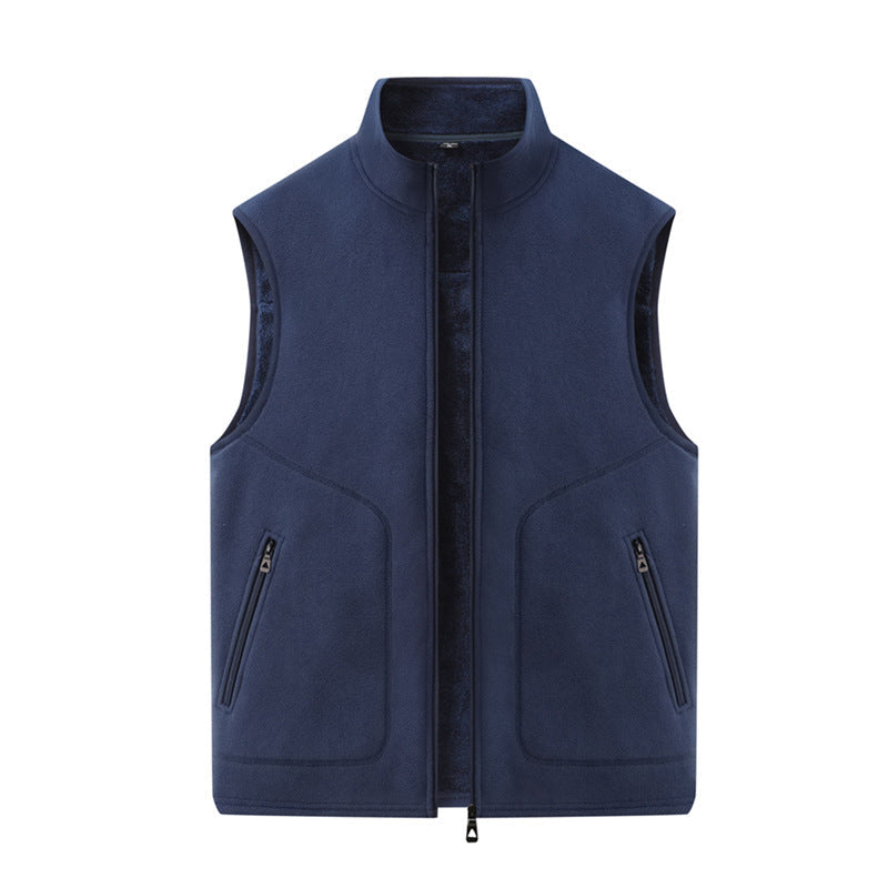 Dean Comfort Sherpa Vest