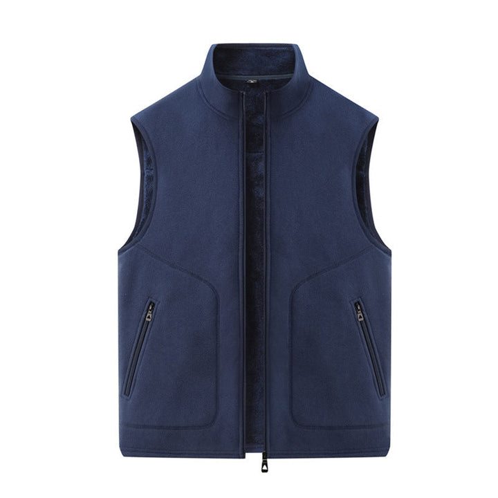 Dean Comfort Sherpa Vest