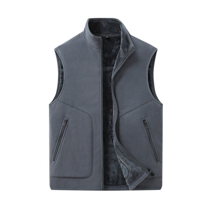 Dean Comfort Sherpa Vest