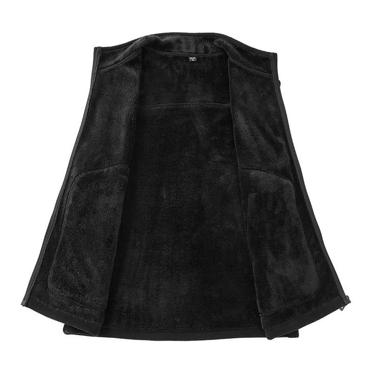 Dean Comfort Sherpa Vest