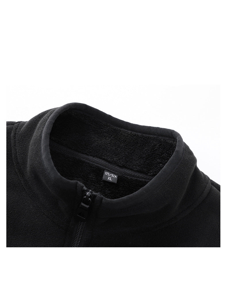 Dean Comfort Sherpa Vest