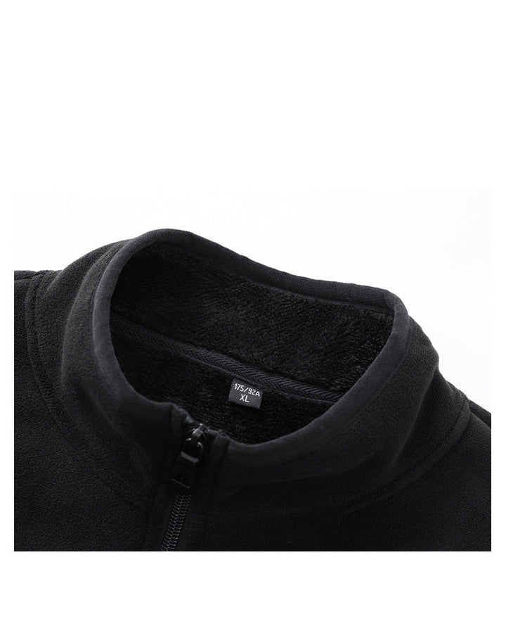 Dean Comfort Sherpa Vest