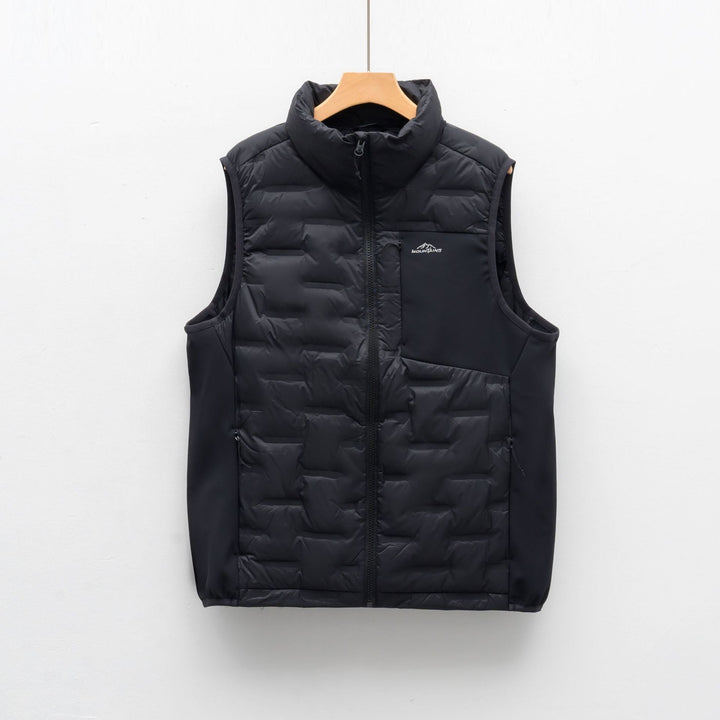 All-Weather Hybrid Down Vest