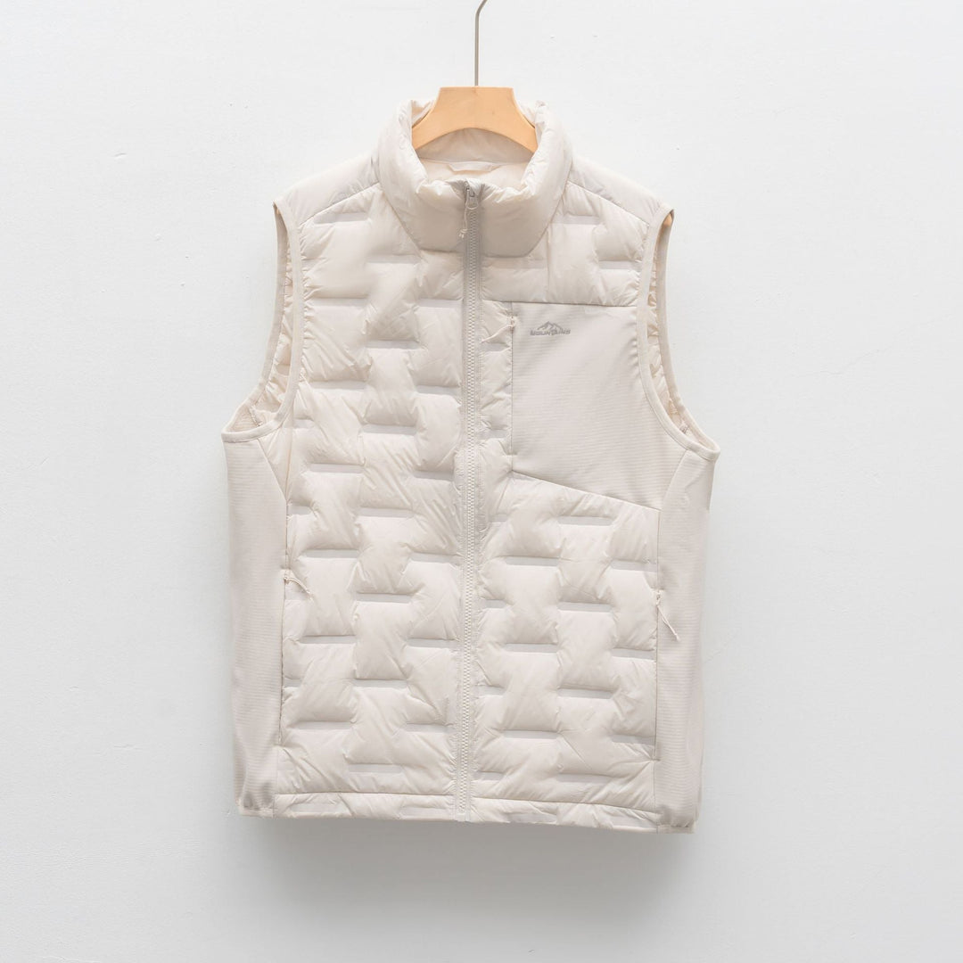 All-Weather Hybrid Down Vest