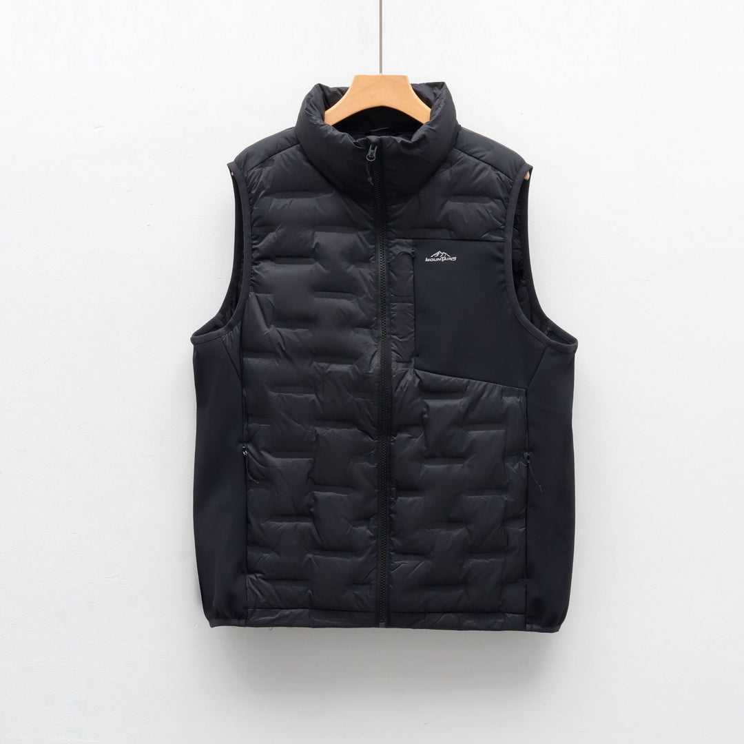 All-Weather Hybrid Down Vest