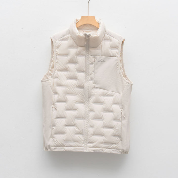 All-Weather Hybrid Down Vest