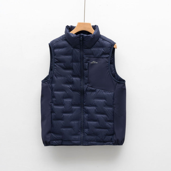 All-Weather Hybrid Down Vest