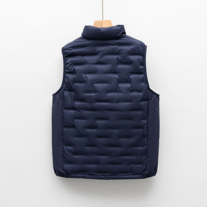 All-Weather Hybrid Down Vest