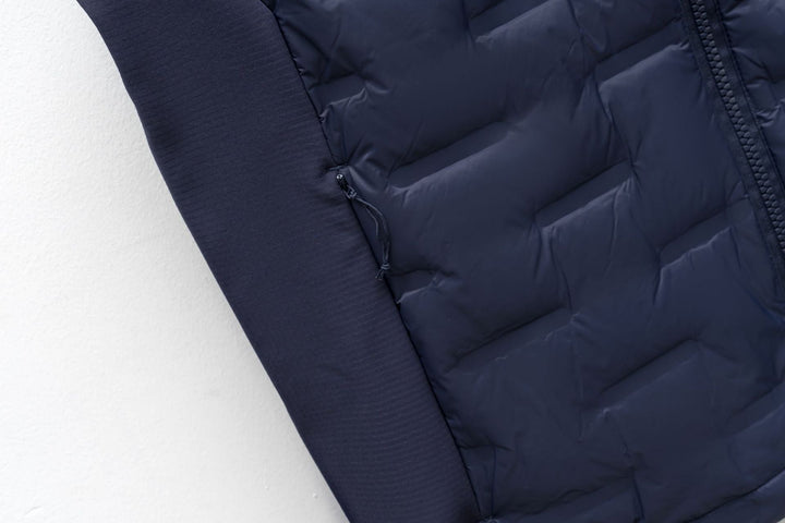 All-Weather Hybrid Down Vest