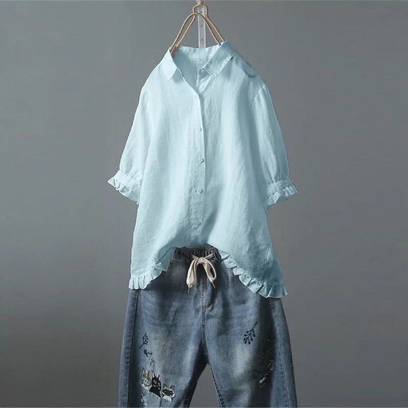 Amina Elegant Blouse