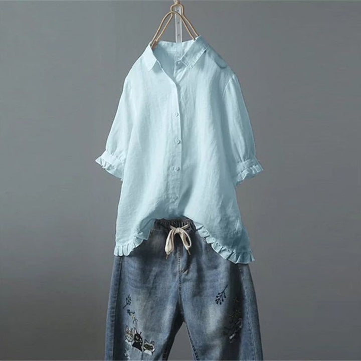 Amina Elegant Blouse