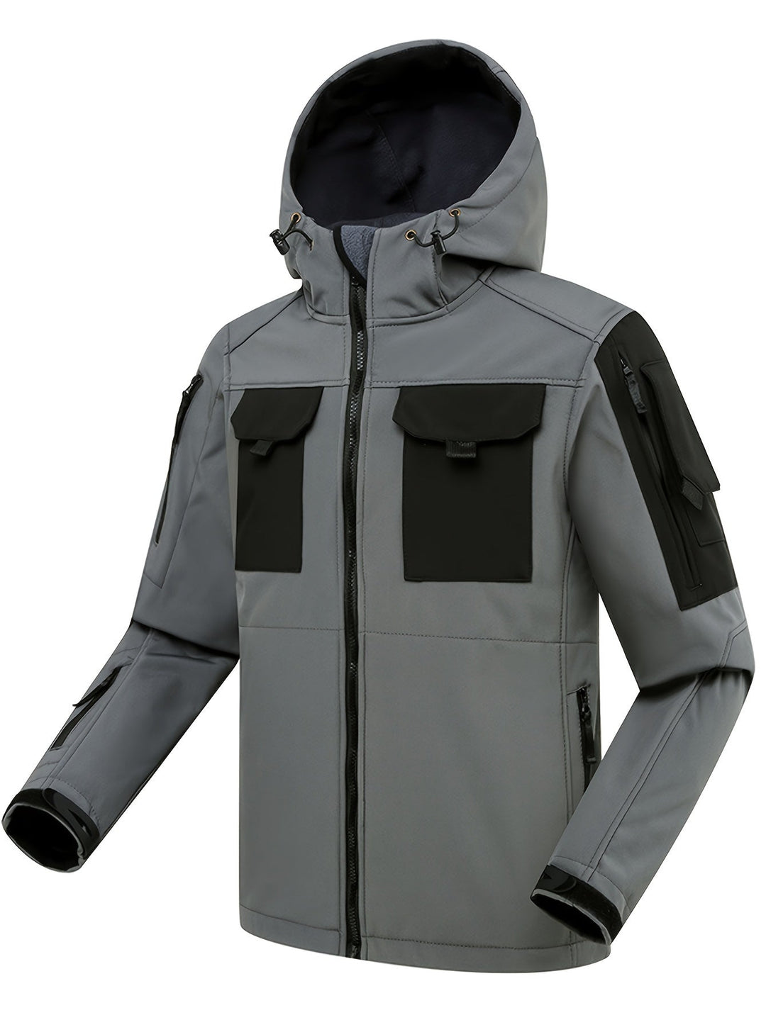 Paul Waterproof Softshell Jacket