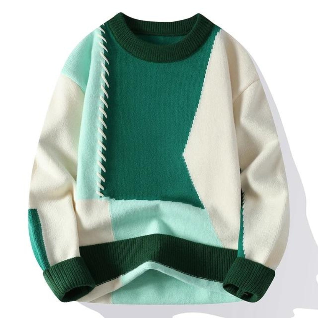 Albert Stylish Relaxed Sweater