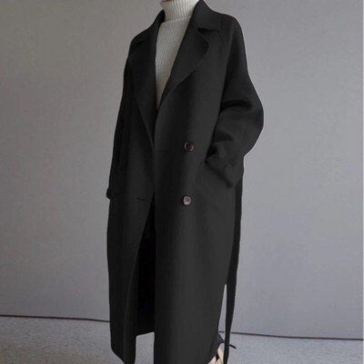 Timea Long Coat