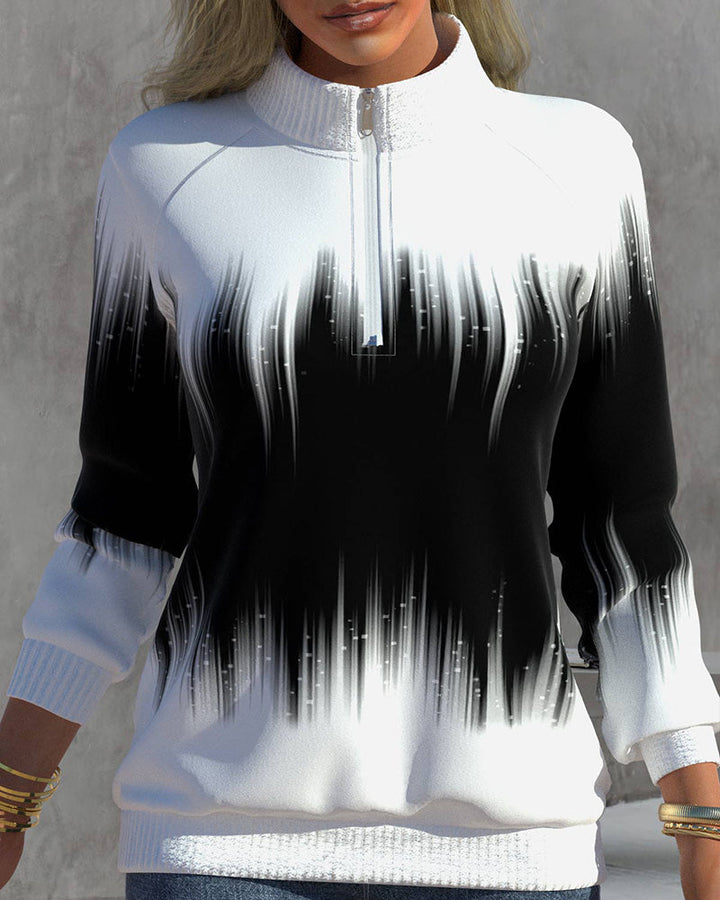 Conny Jumper With High Neck