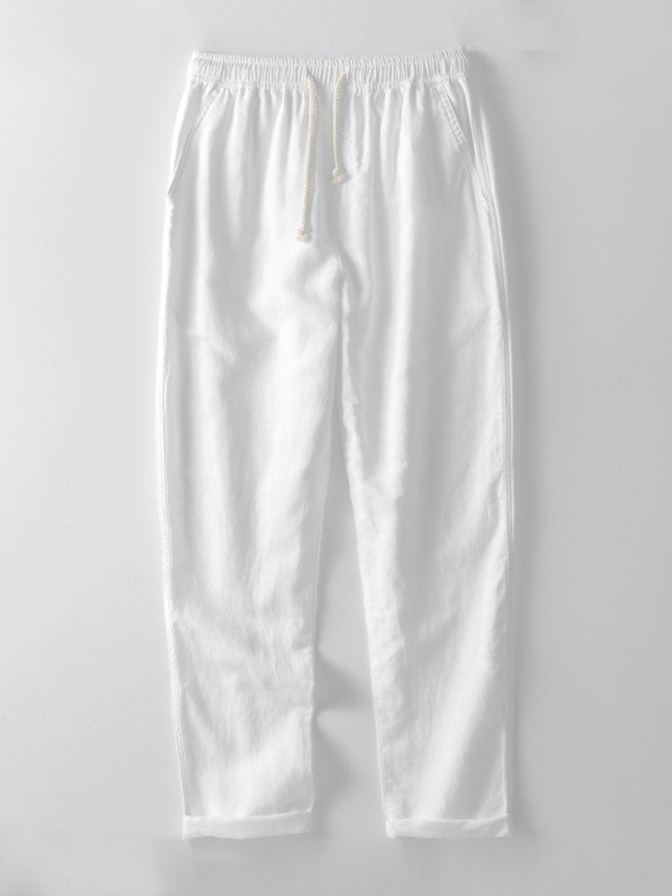 Davit Casual Linen Set