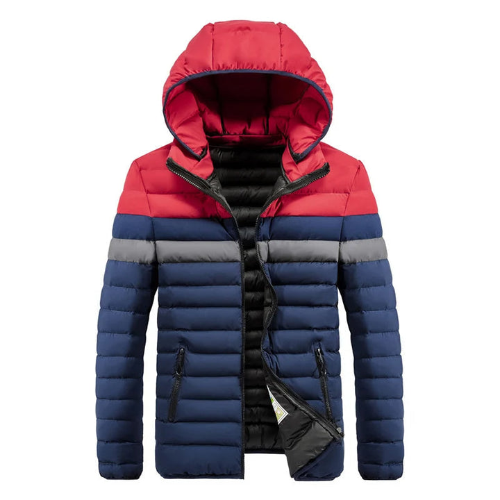 Garry Slim-Fit Sustainable Outdoor Jacket