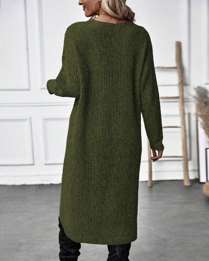 Lia Warm Winter Sweater