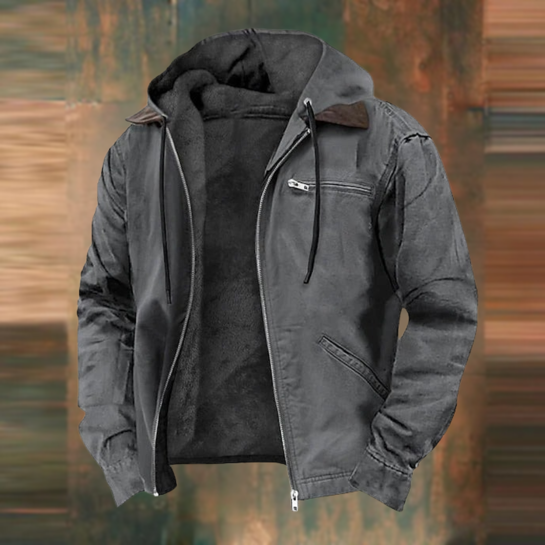 Liam Elegant autumn coat