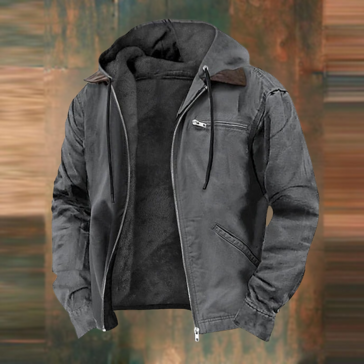 Liam Elegant autumn coat