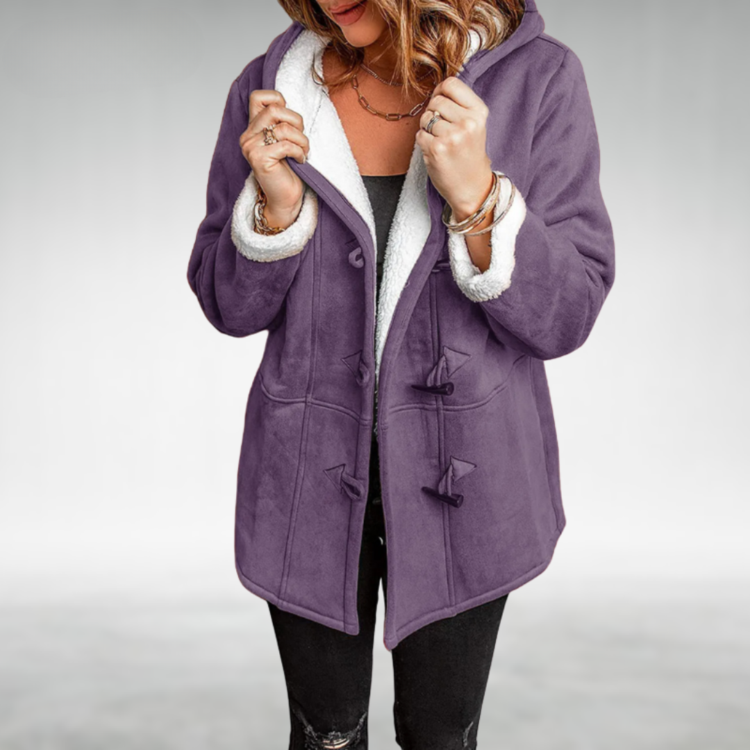 Hannah Stylish Women's Coat