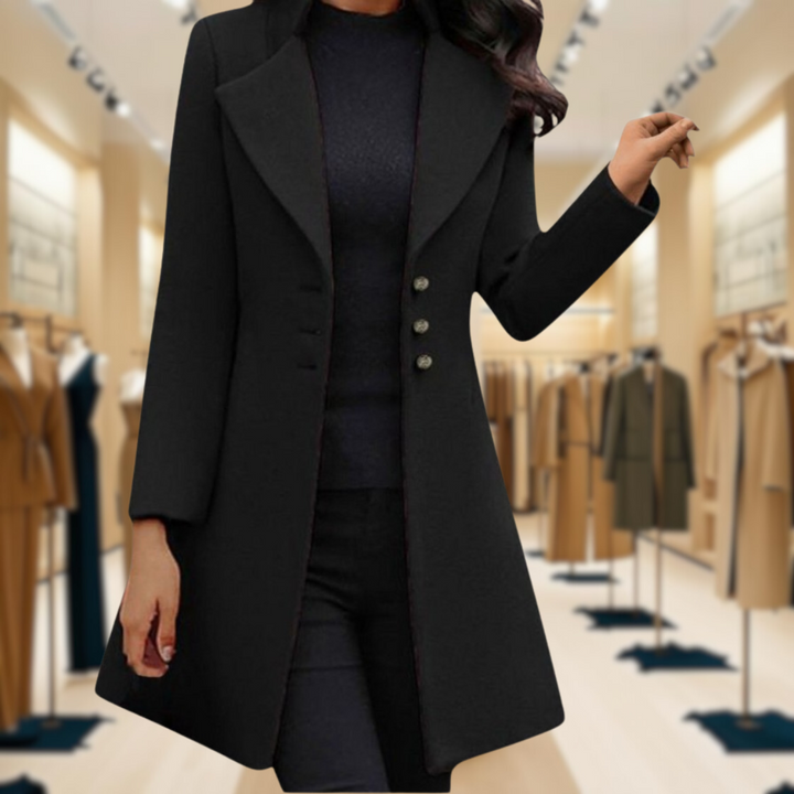 Bianca Long Sleeve Coat
