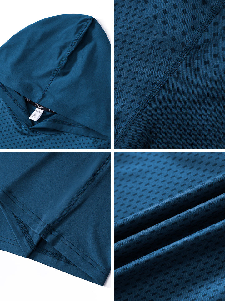 Prime Performance Hooded Shirt