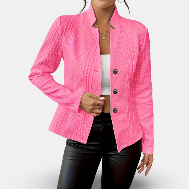Kelly Chic Tailored Blazer