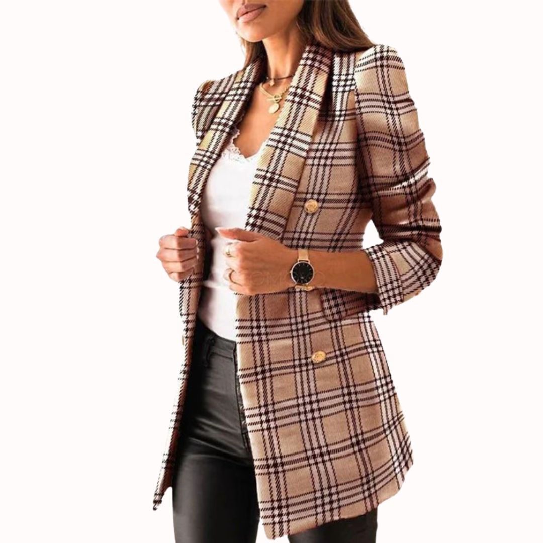 Kate Tweed Blazer
