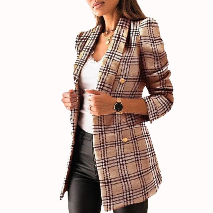 Kate Tweed Blazer