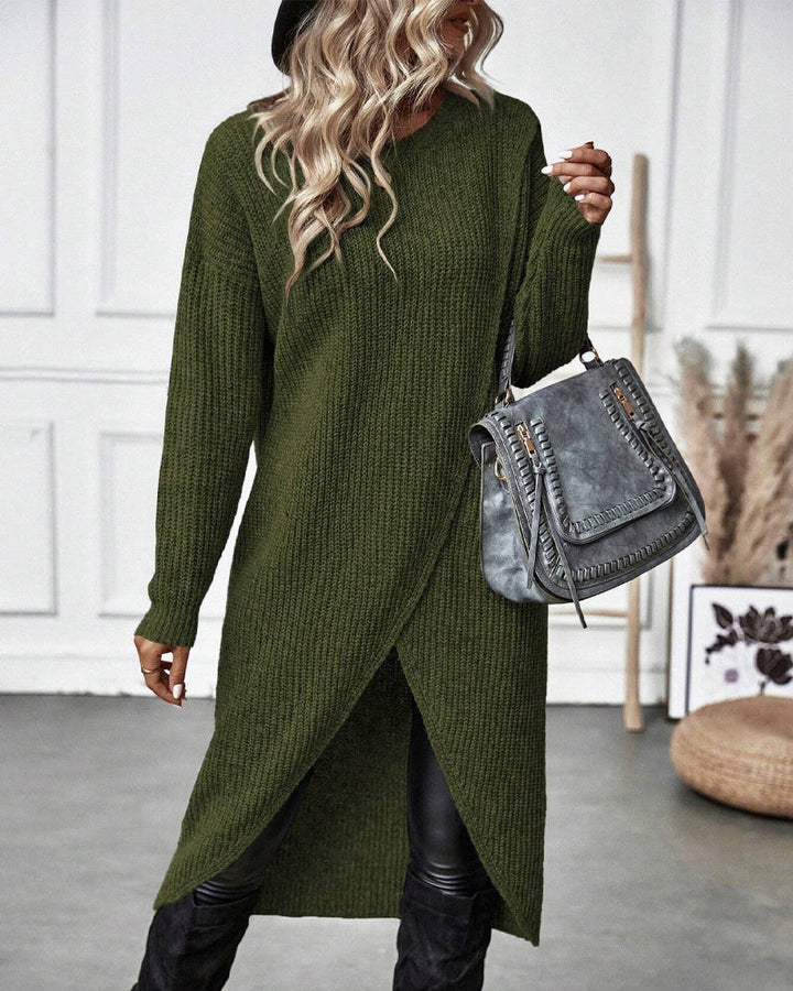 Lia Warm Winter Sweater