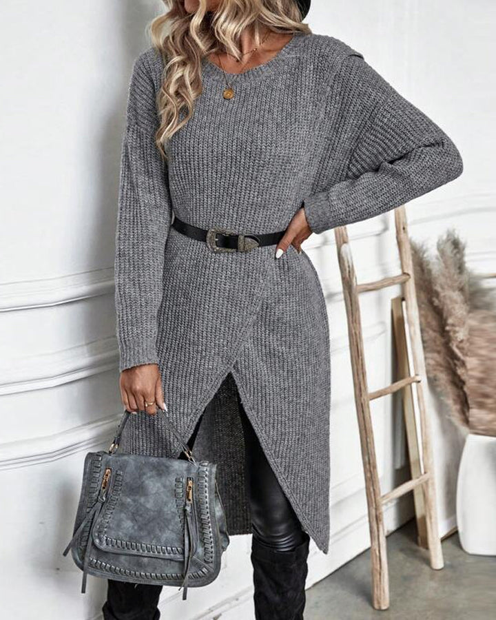 Lia Warm Winter Sweater