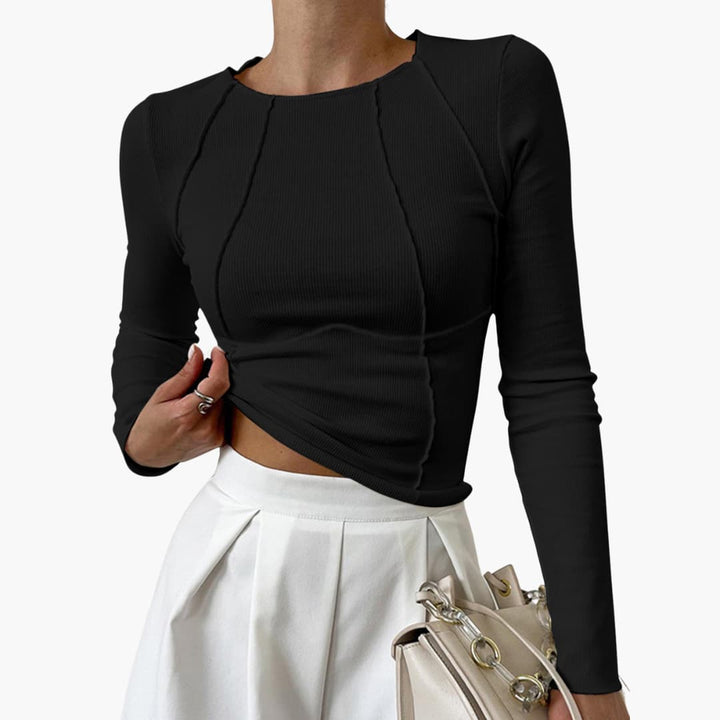 Emilia Long Sleeve Top