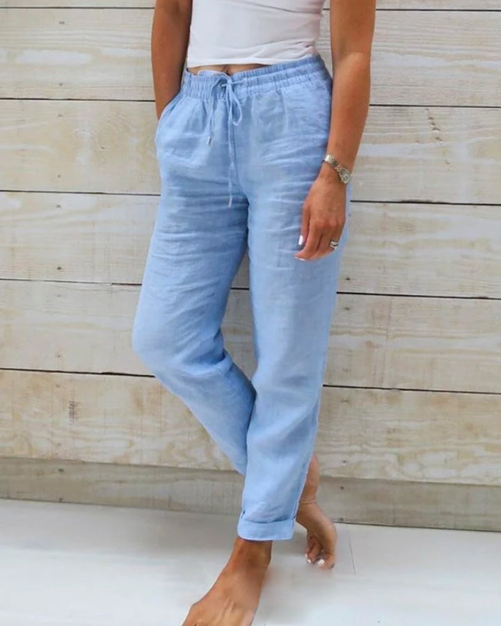 Sona Stretchy Lightweight Pants