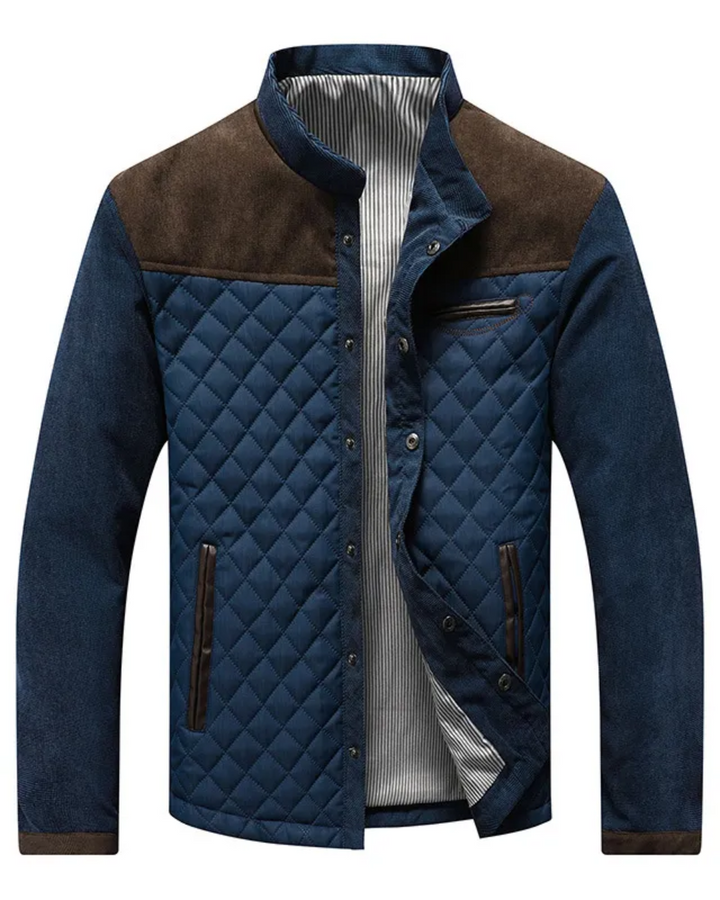 Clay Stylish Quilted Jacket