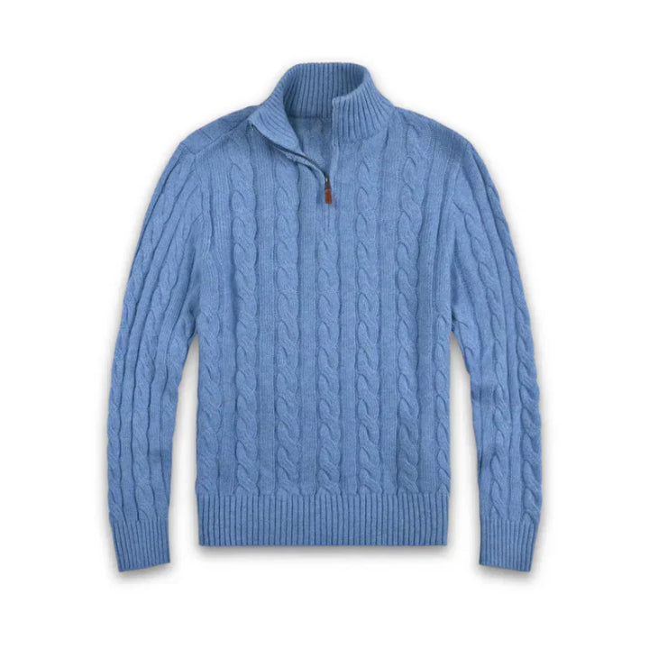 Nick Half Zip Sweater