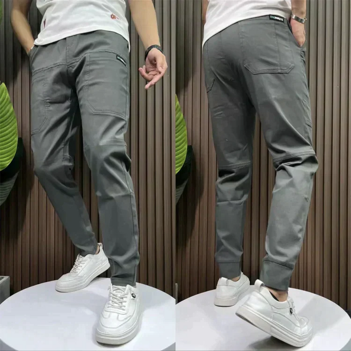 Noah Luxe Cargo Pants