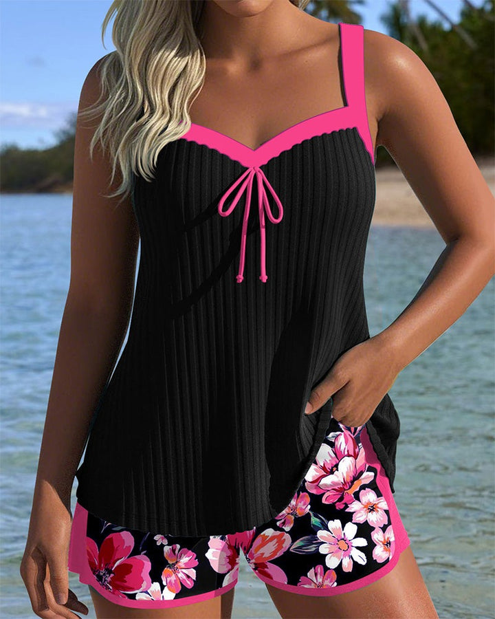 Marissa Floral Bloom Swimwear