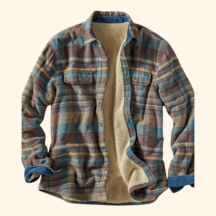 Mason Heritage Rugged Jacket