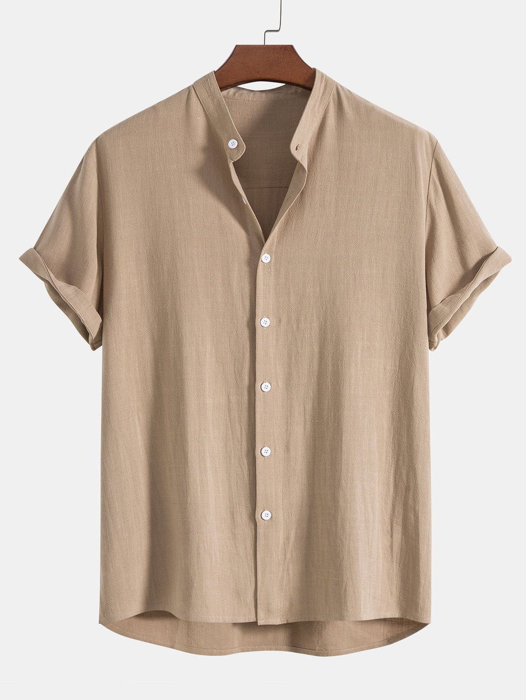 Davit Casual Linen Set