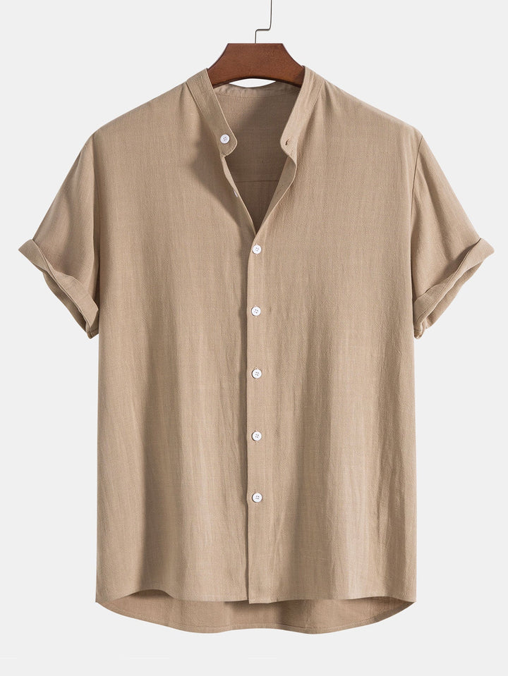 Davit Casual Linen Set