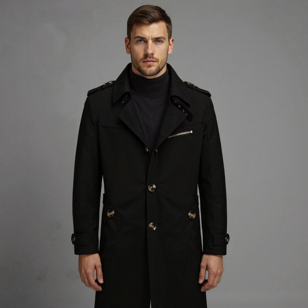 Henry Business Casual Winter Jacket