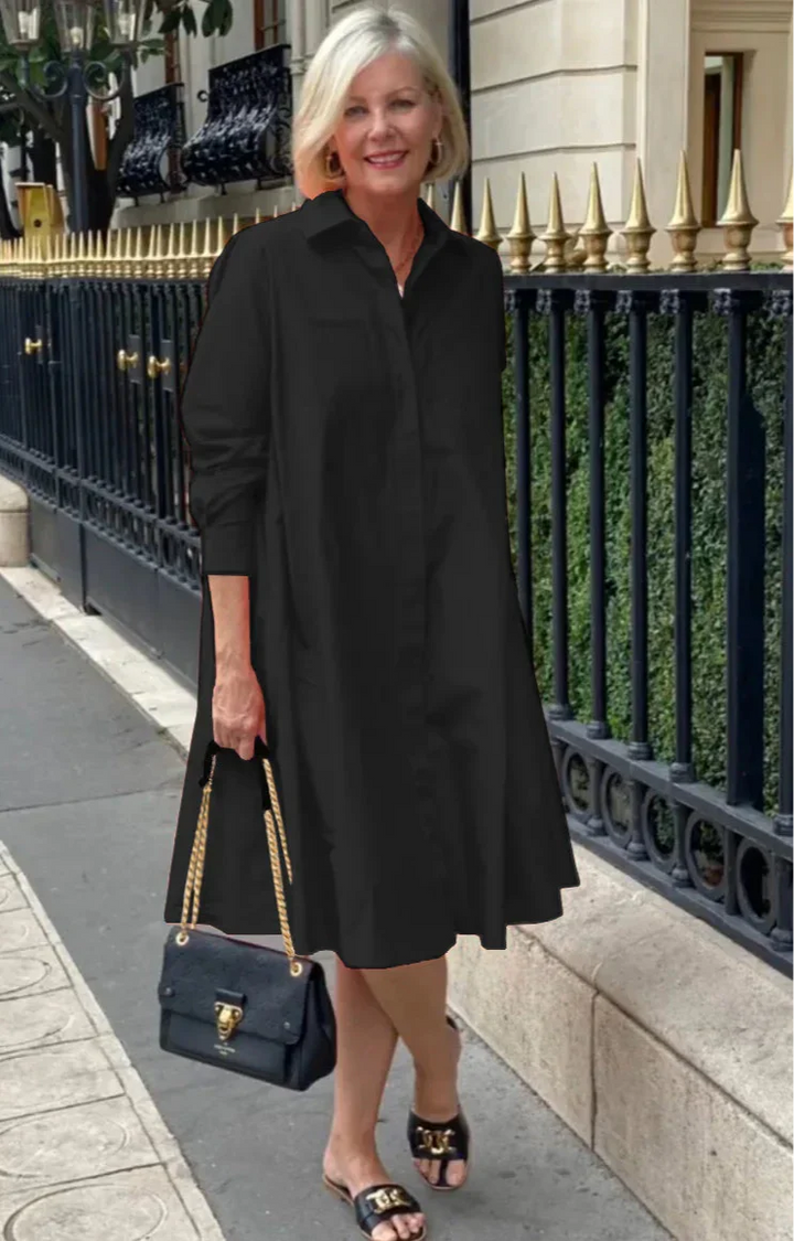 Gabriella Elegant Summer Dress