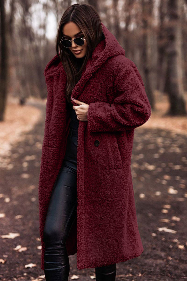 Sienna Soft Comfortable Coat