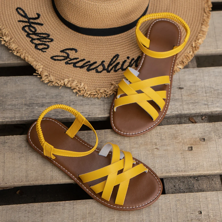Denise Orthopedic Spring Sandals