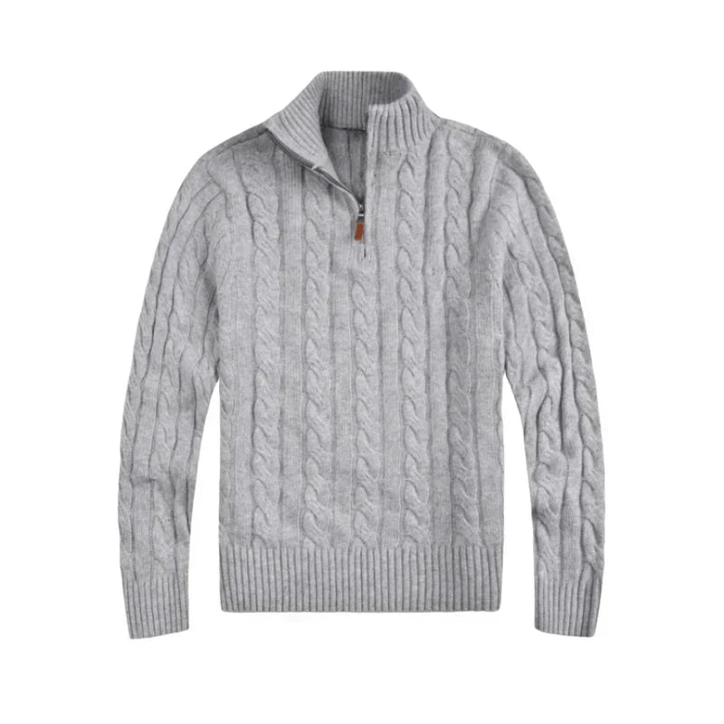 Nick Half Zip Sweater