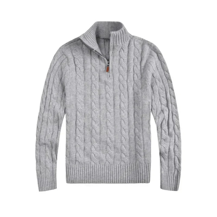 Nick Half Zip Sweater