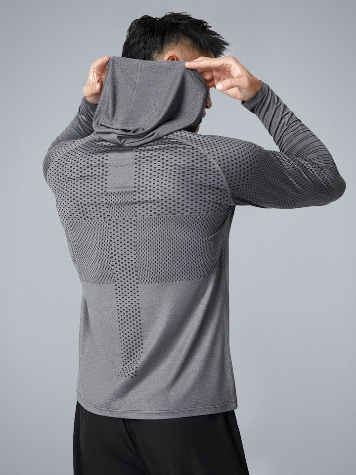 Prime Performance Hooded Shirt